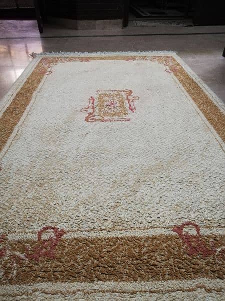 Beautiful handmade carpet 3