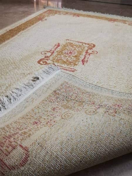 Beautiful handmade carpet 6