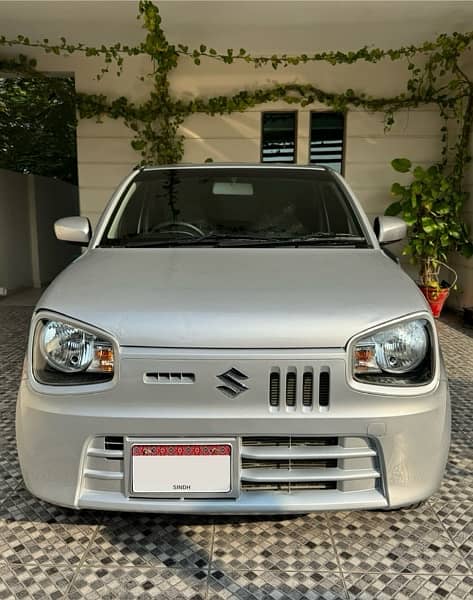 Suzuki Alto VXL AGS | Only 20k Driven | Original Condition 0