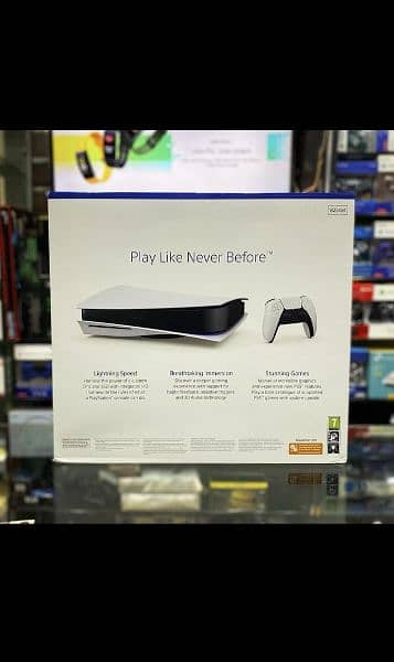 XBOX/PLAYSTATIONS All Console Available in Game Shop Multan 2