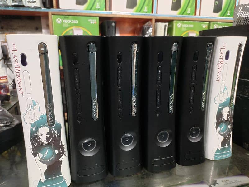 XBOX/PLAYSTATIONS All Console Available in Game Shop Multan 6