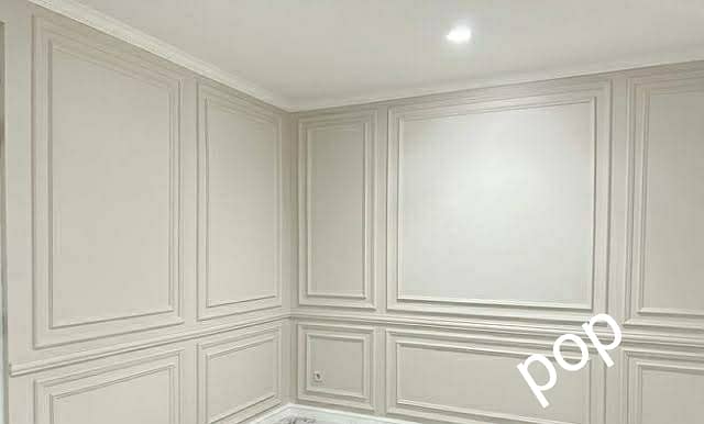 False ceiling/Walpapers/PVC Wooden Floors/Pop ceiling/Blinds 7