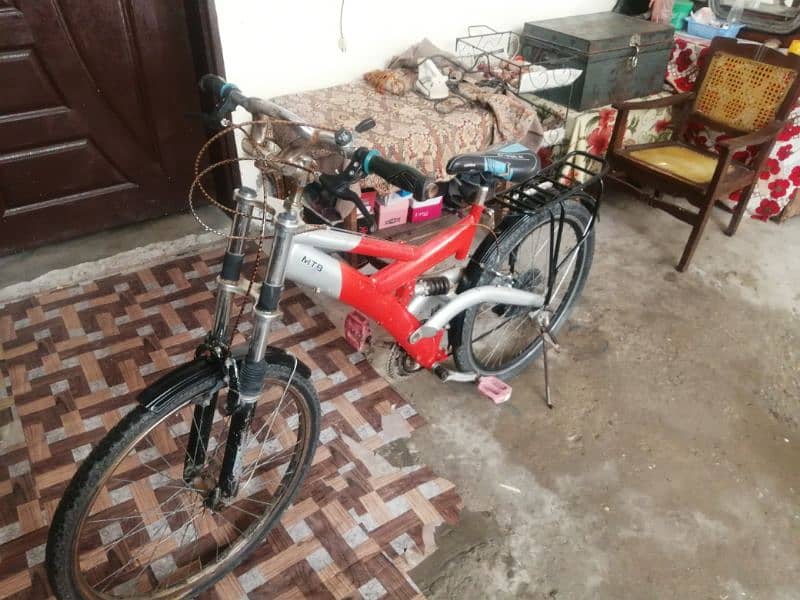 bicycle for sell for elder not for kids 2