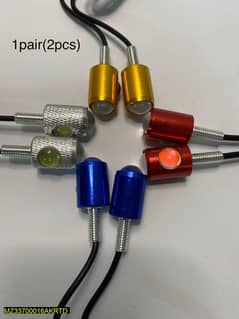Mini LED indicator pack of 1 pair