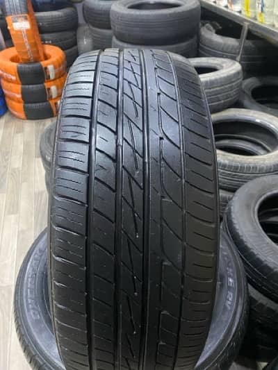 215-60-16 Overtake By Toyo made in japan 4 tyres used