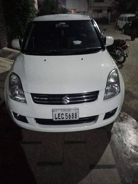 suzuki swift automatic 2012 0