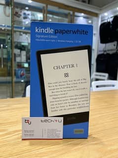 Kindle Paperwhite 11th Gen 32gb 0