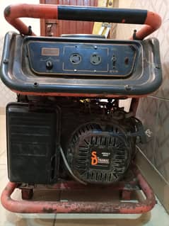 Electric Generator for sale with Fuel 5KV Japan