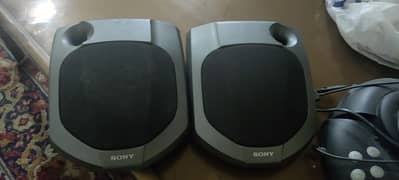 Sony speaker 0