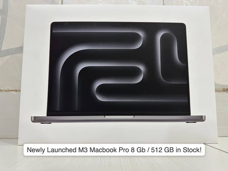 Apple Macbook pro M3 14" 2023 1