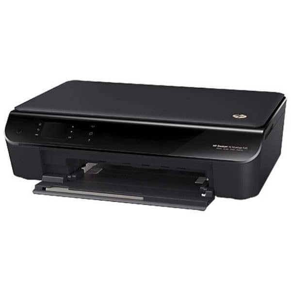 Hp officejet  4622 all in one wirles printer. color. black. scan. copy 5
