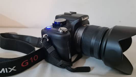 LUMIX G10