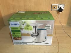 PHILIPS Daily collection meat chopper