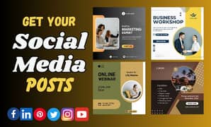 Get Eye Catching Social Media Posts