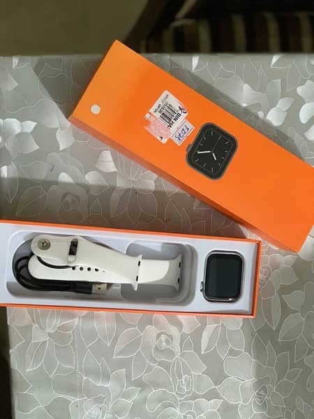 New condition smart watch for Android phone 2