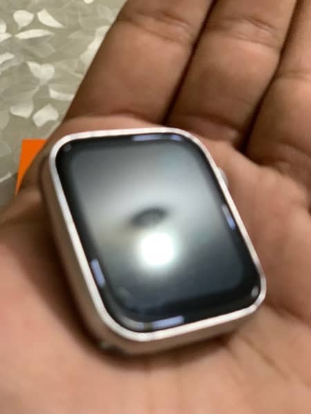 New condition smart watch for Android phone 4