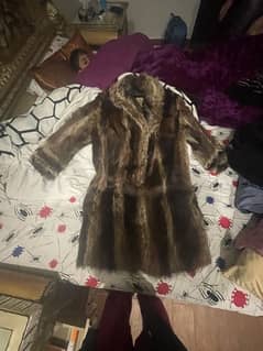 COAT! Imported from USA Majestic Mink Coat/ New winter collection 2024
