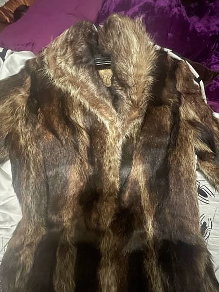 COAT! Imported from USA Majestic Mink Coat/ New winter collection 2024 2