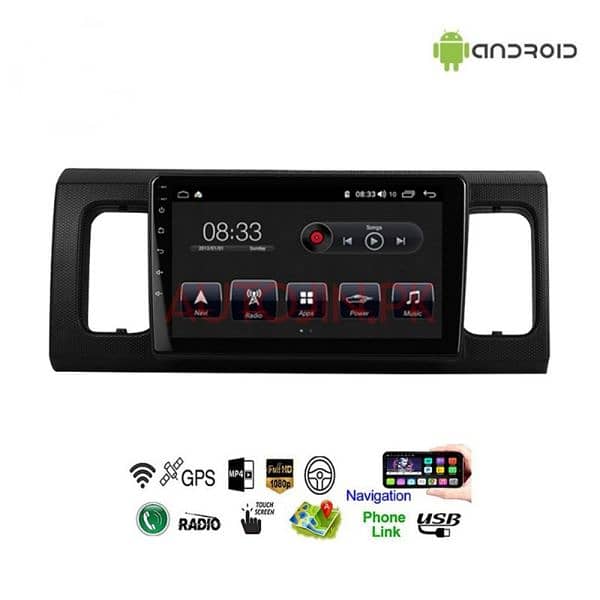 Alto Android panel 1
