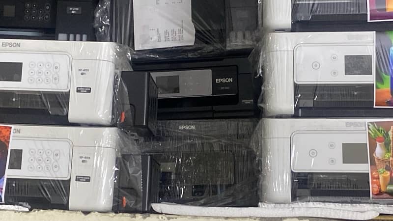 Epson Xp 4155 Printer/Scanner/Copier/WiFi/duplexPrintng 2