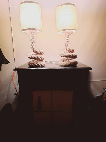 Side Table Lamp Free Delivery 1