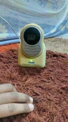 Tommee Tippee Baby Monitor in 100% Perfect Condition very long range