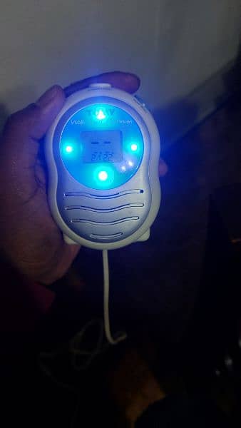 Tommee Tippee Baby Monitor in 100% Perfect Condition very long range 4