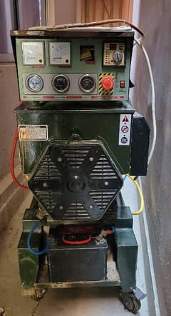 7 KVA Coure Engine Generator. (0334-4488921)