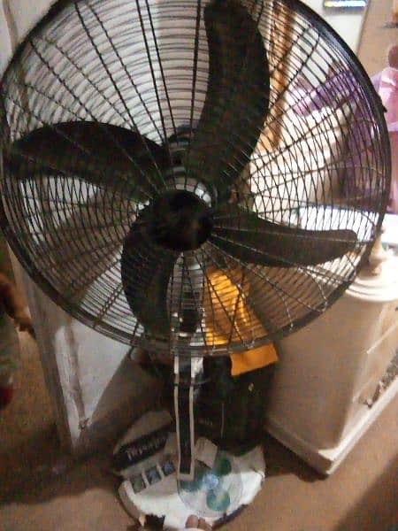 Pedestal Fan 3