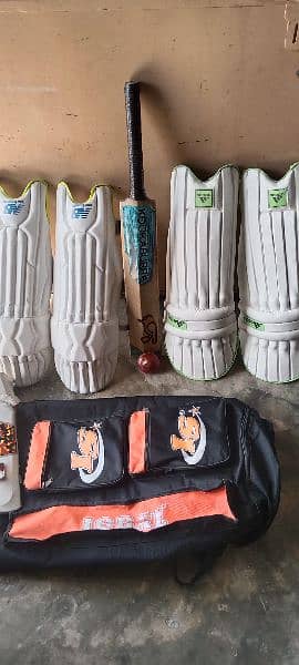 hard ball cricket kit' best quality cricket kit' 0