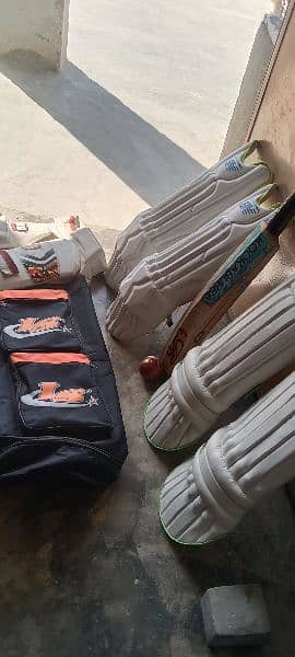 hard ball cricket kit' best quality cricket kit' 1
