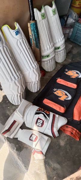 hard ball cricket kit' best quality cricket kit' 3