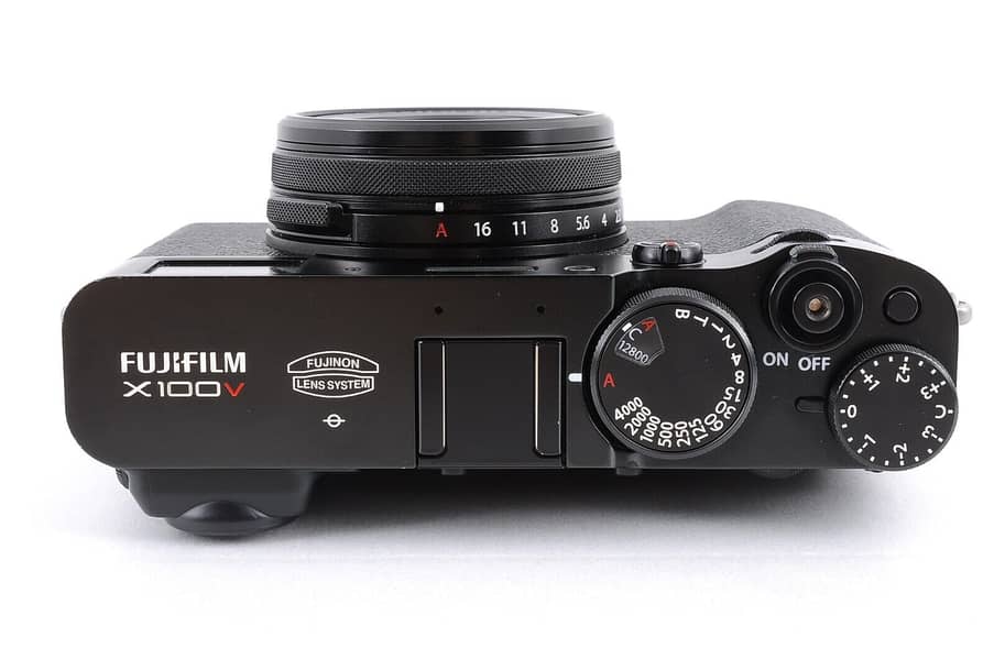 Original Fujifilm X100V 26.1MP Shutter count Box pack Genuine Digital Cameras 1081149866