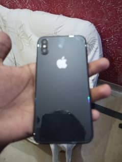 I phone x non pta 10by10 Bettery change all ok