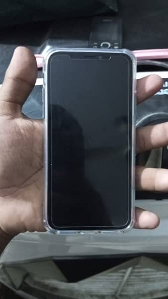I phone x non pta 10by9 Bettery change all ok 2