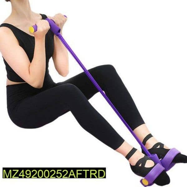Foot Pedal Tummy Trimmer 2