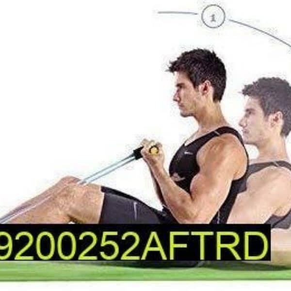 Foot Pedal Tummy Trimmer 3