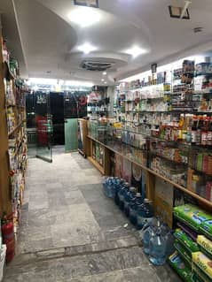 running pharmacy for sale