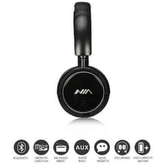 NIA Q1 Wireless Headphones 0
