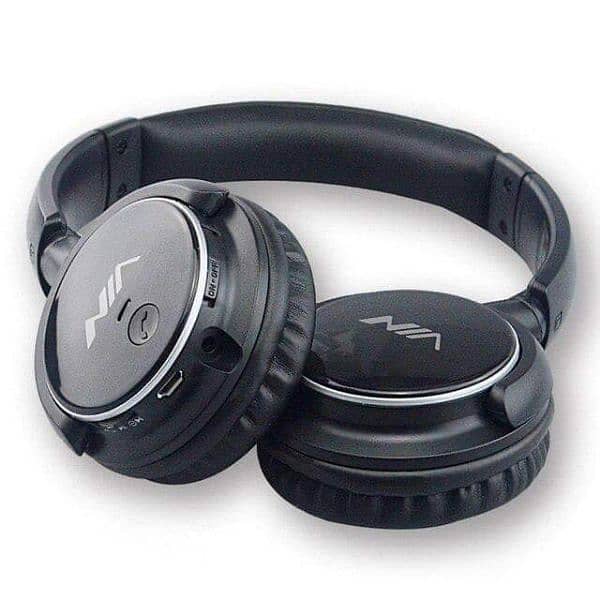 NIA Q1 Wireless Headphones 4