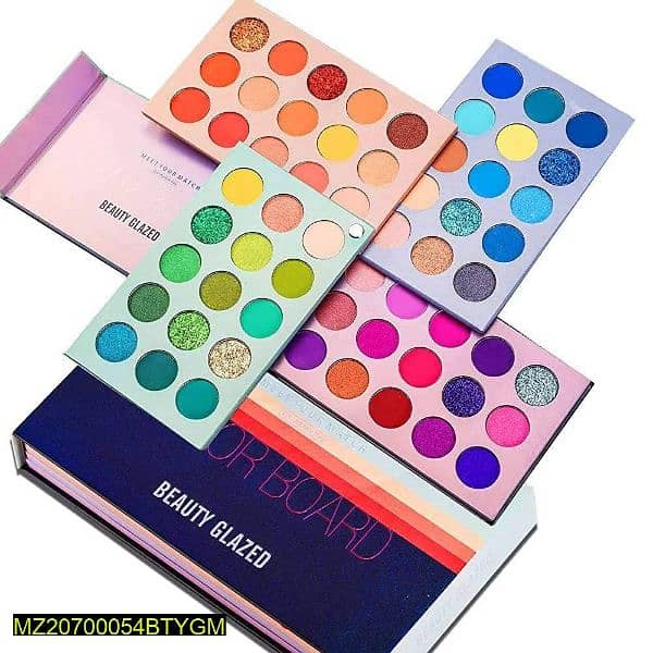 eyeshadow 60 colour 2