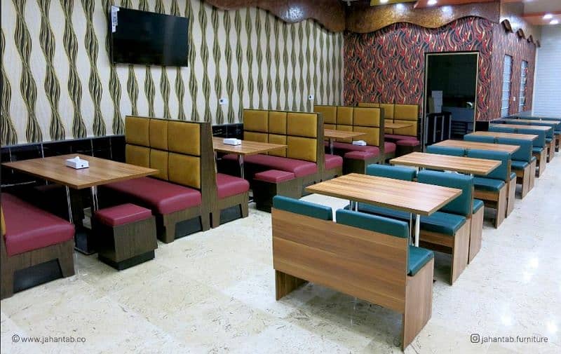 dining table set (restaurant Hotel) furniture wearhouse)03368236505 10