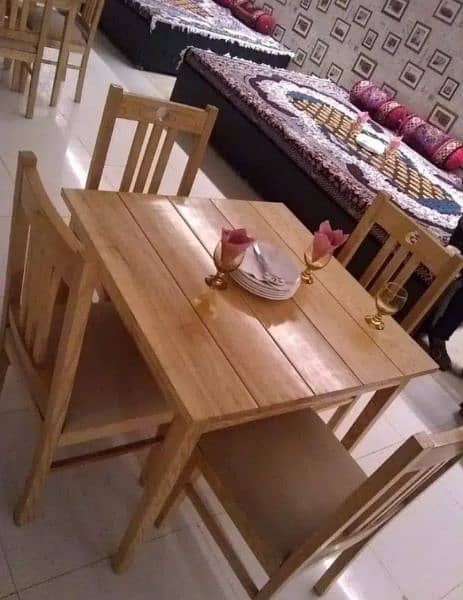 dining table set (restaurant Hotel) furniture wearhouse)03368236505 11