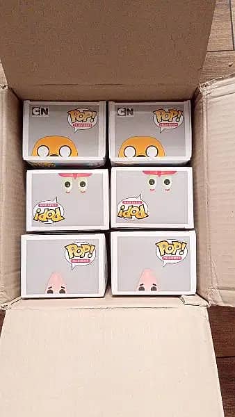 Funko pop 3