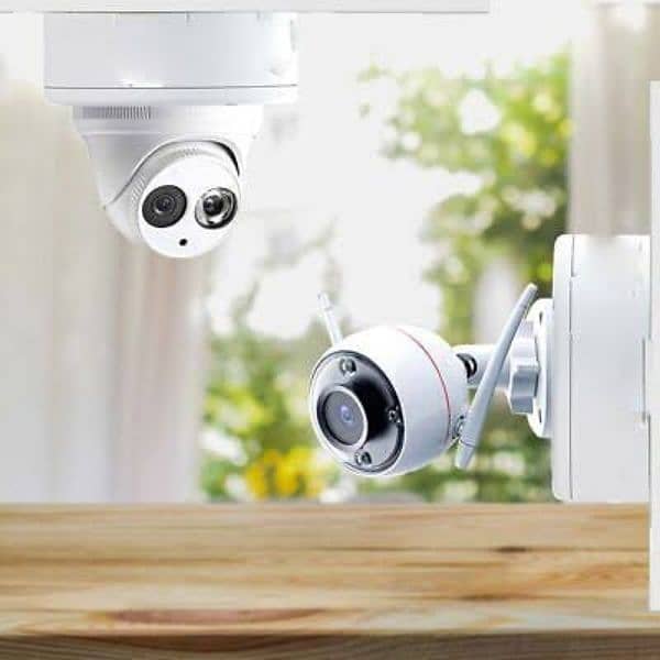 Cameras Installation/ CCTV Camera/ IP Cameras 1