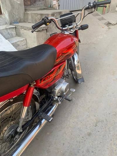 honda 70cc new model 2021