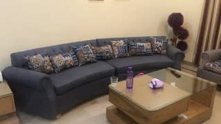 stylish 4 seater sofa set for sale