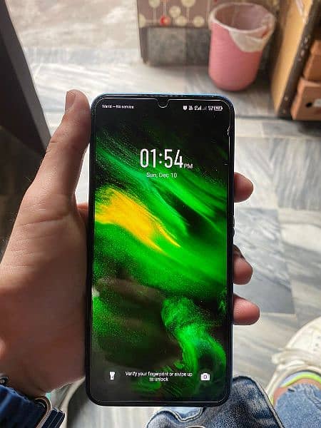 Infinix note 12 (8+8+128 GB) 0