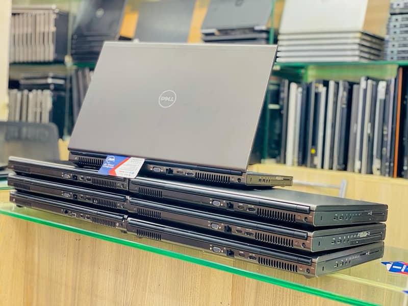 ALL Workstation available M4800,M6800 and Zbook 15 and Zbook 17 1