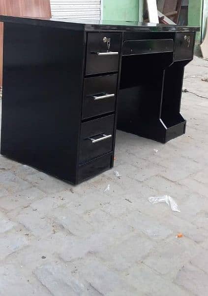 Home Office table for multipurpose Use 4 drawers. 03164773851 Whatsapp 1